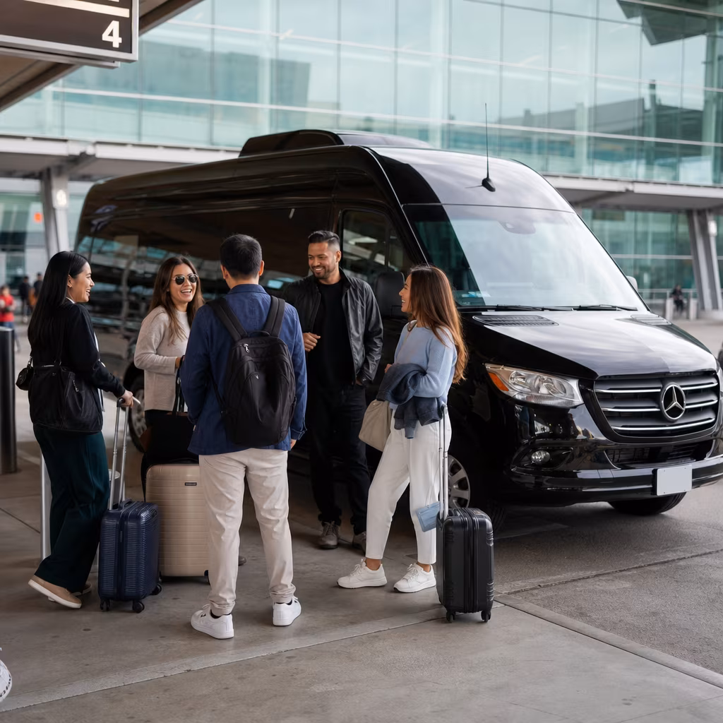 Anaheim Airport Transportation