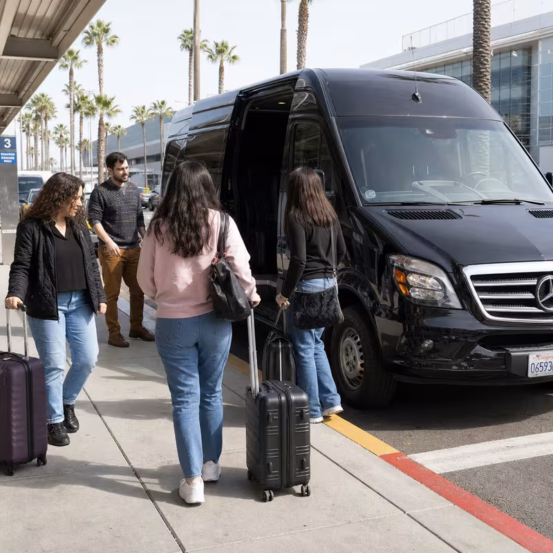 airport transportation