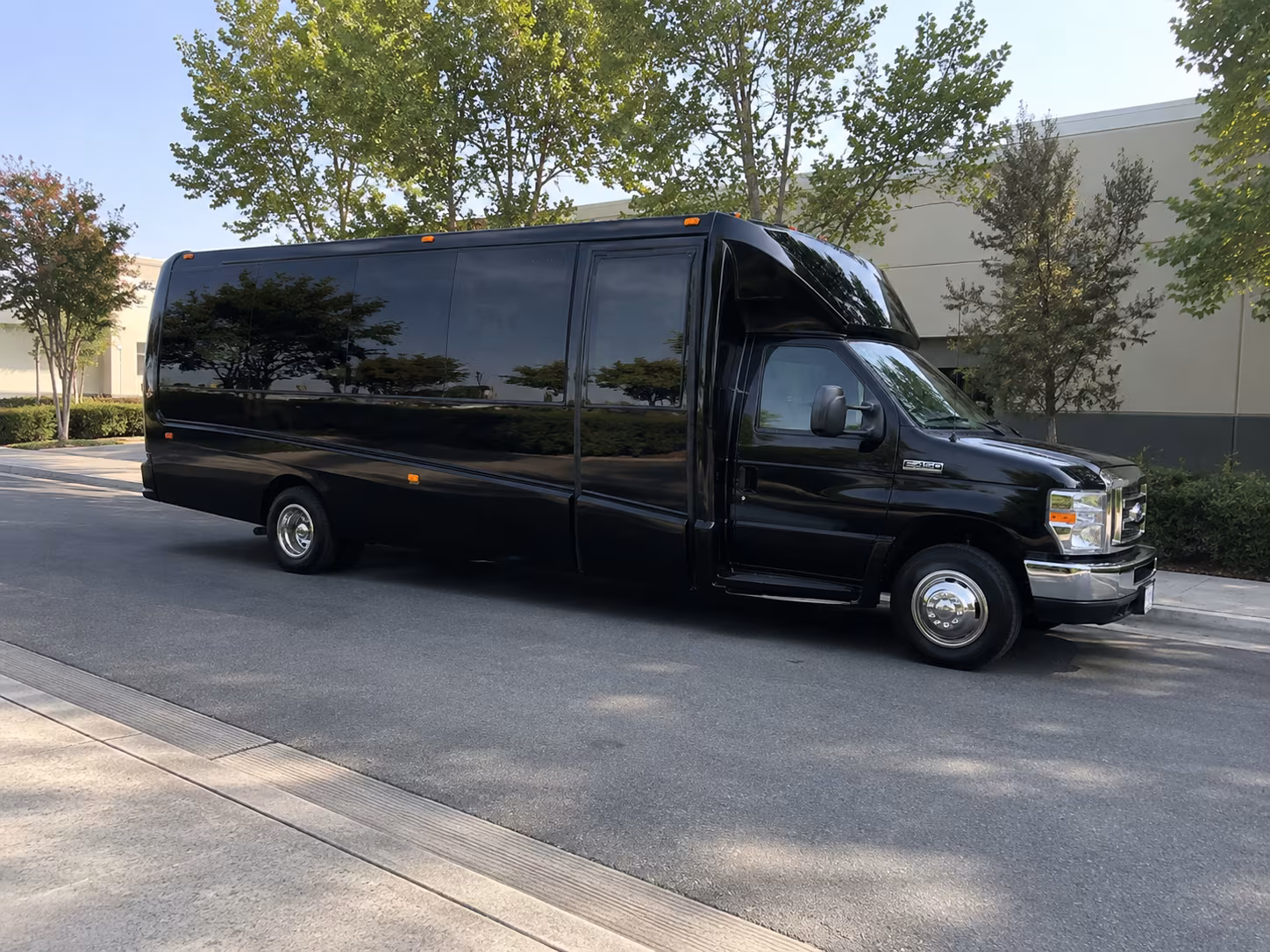 Anaheim Bachelor & Bachelorette Transportation group transportation