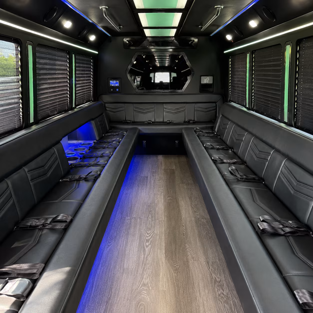 Anaheim Bachelor & Bachelorette Transportation route planning