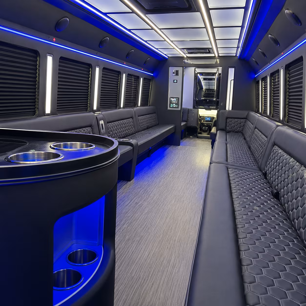 Anaheim Birthday, Sweet 16, & Quinceañera Transportation pickup coordination
