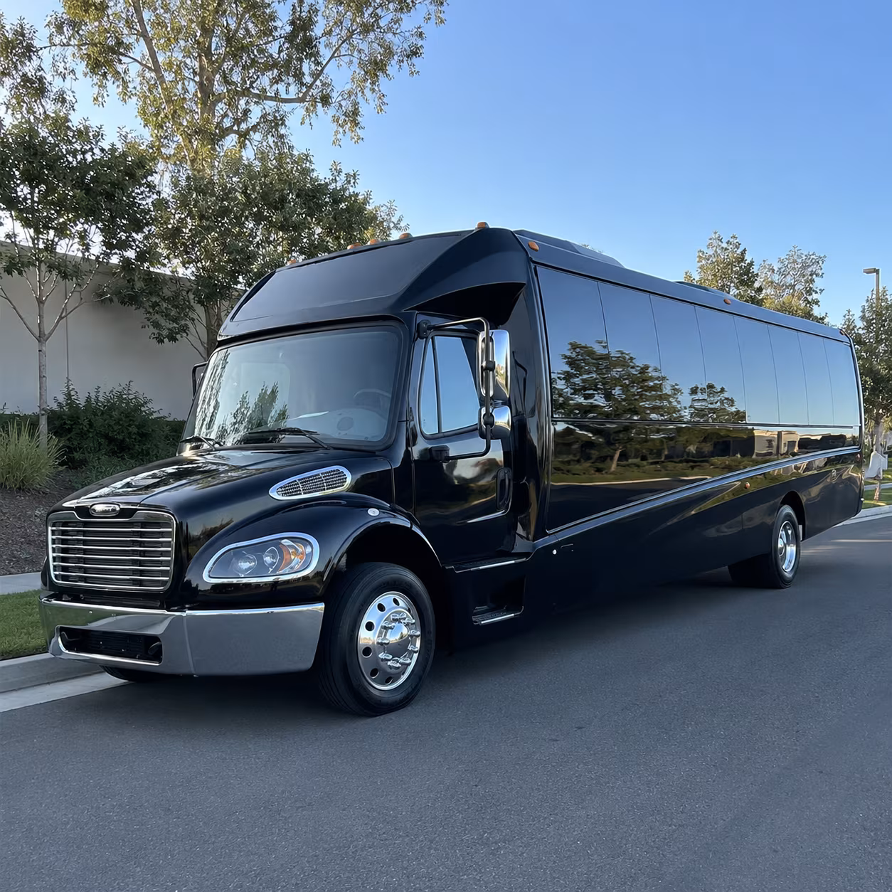 Anaheim Concert Transportation & Shuttles