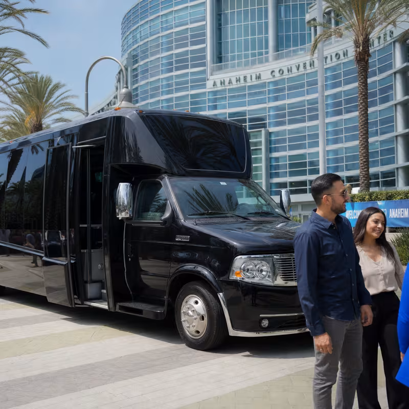 Anaheim Convention Center