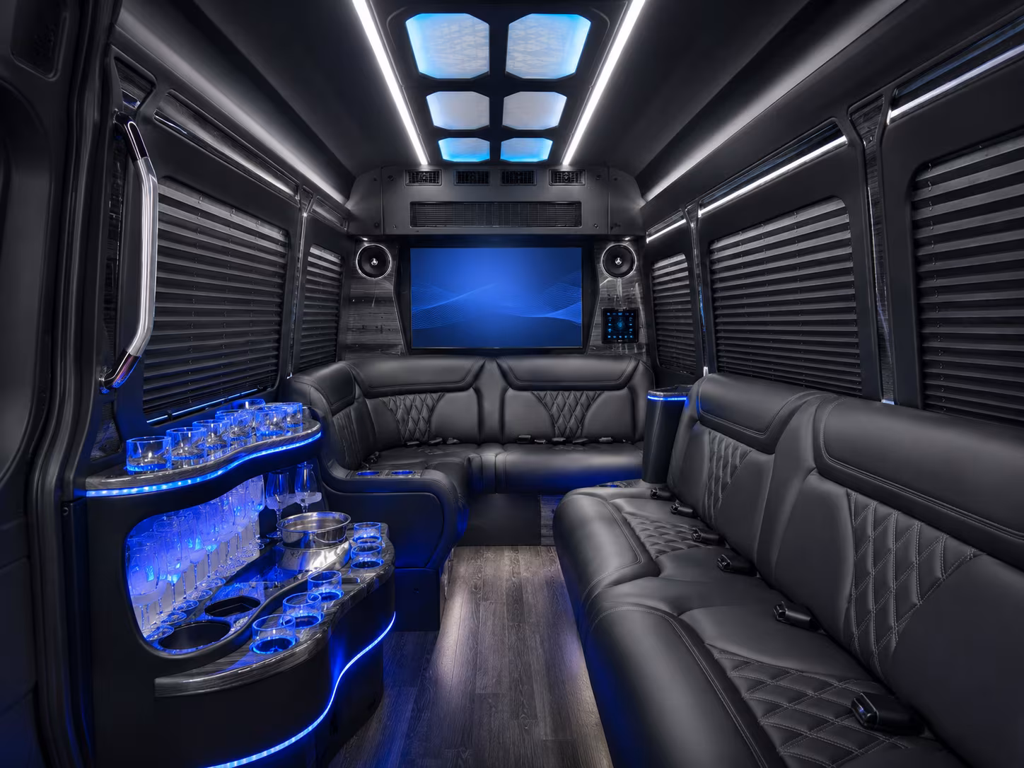 Anaheim Corporate Transportation group transportation