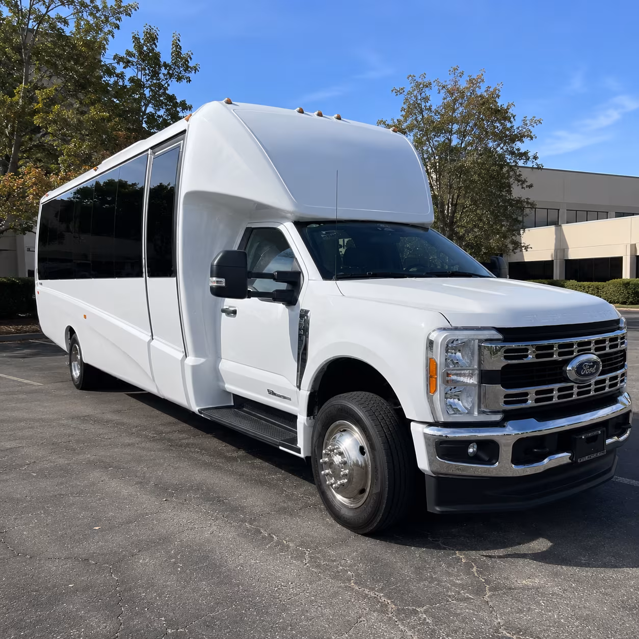 Anaheim Corporate Transportation route planning