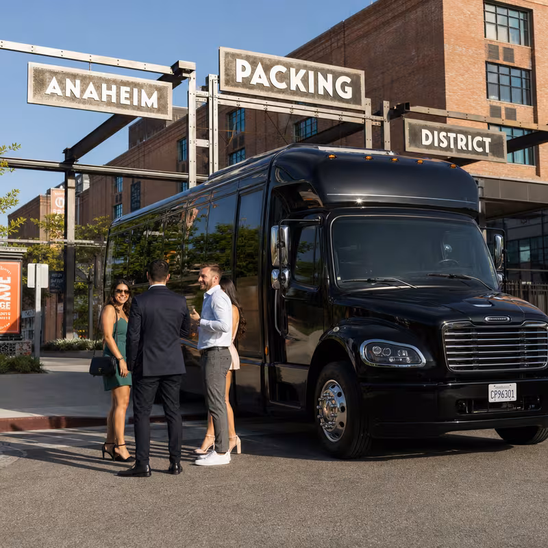 Anaheim Packing District
