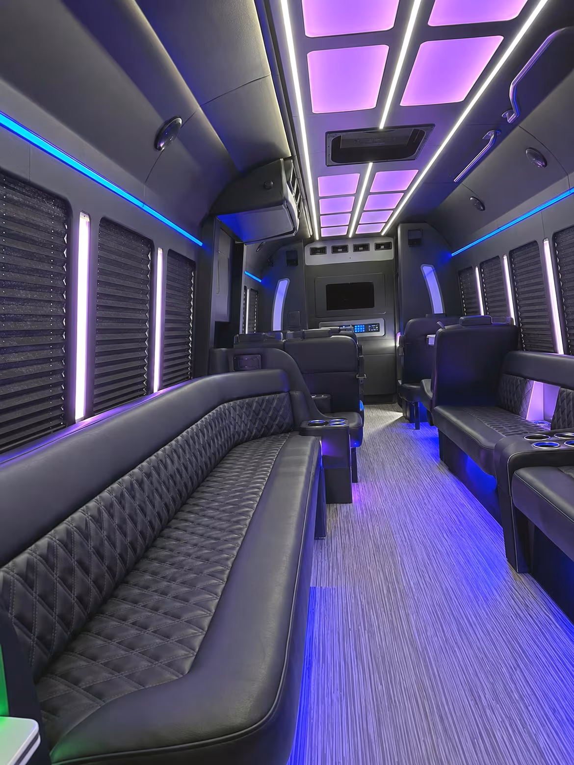 Anaheim Private Event Transportation group transportation