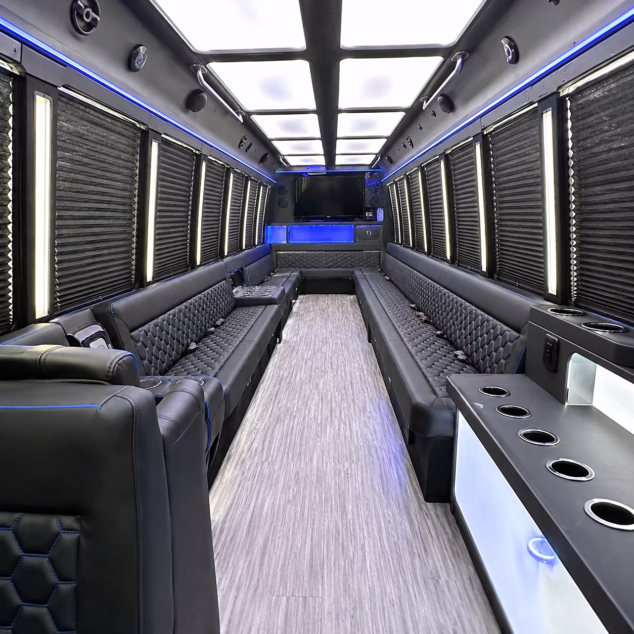 Anaheim Private Event Transportation pickup coordination
