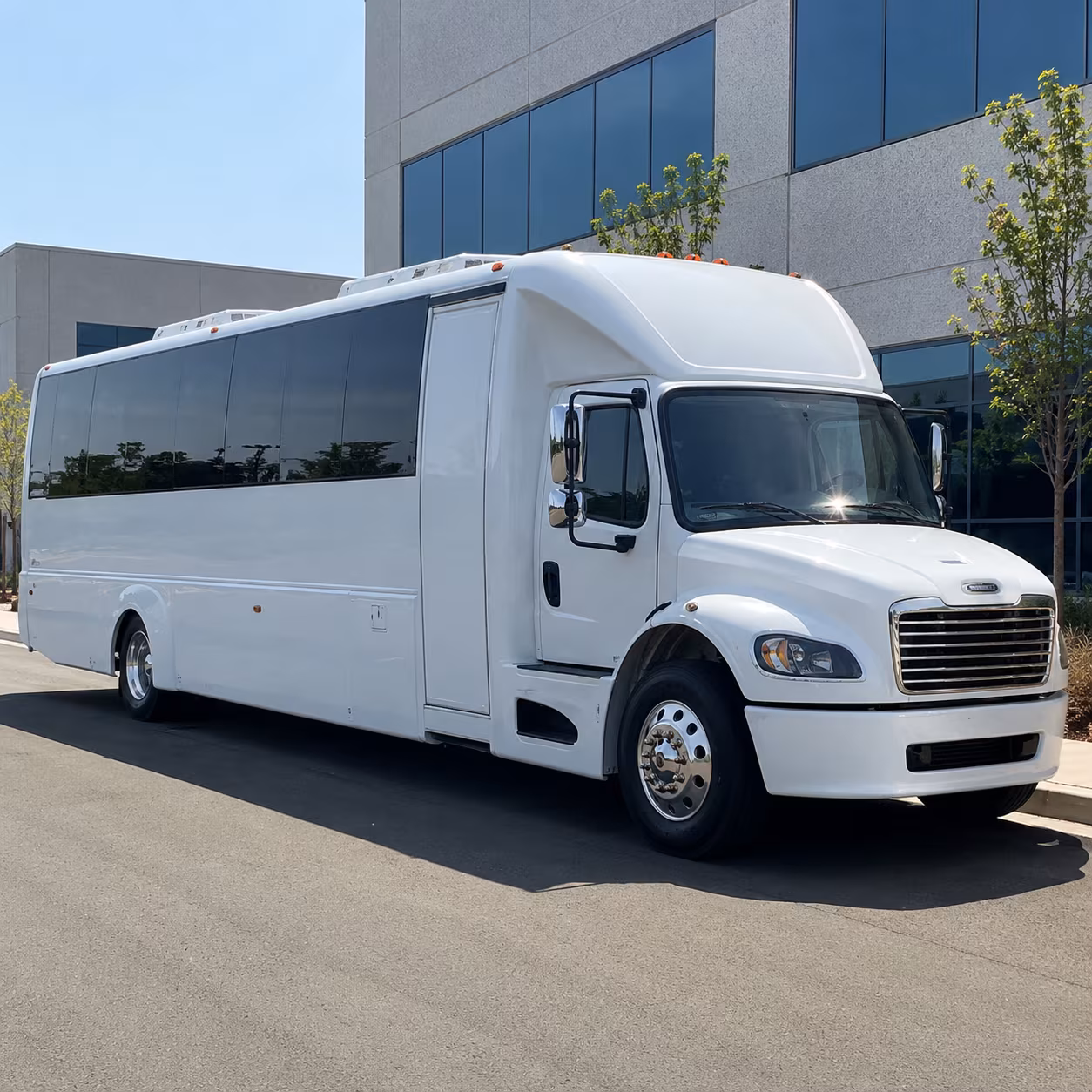 Anaheim Private Event Transportation route planning