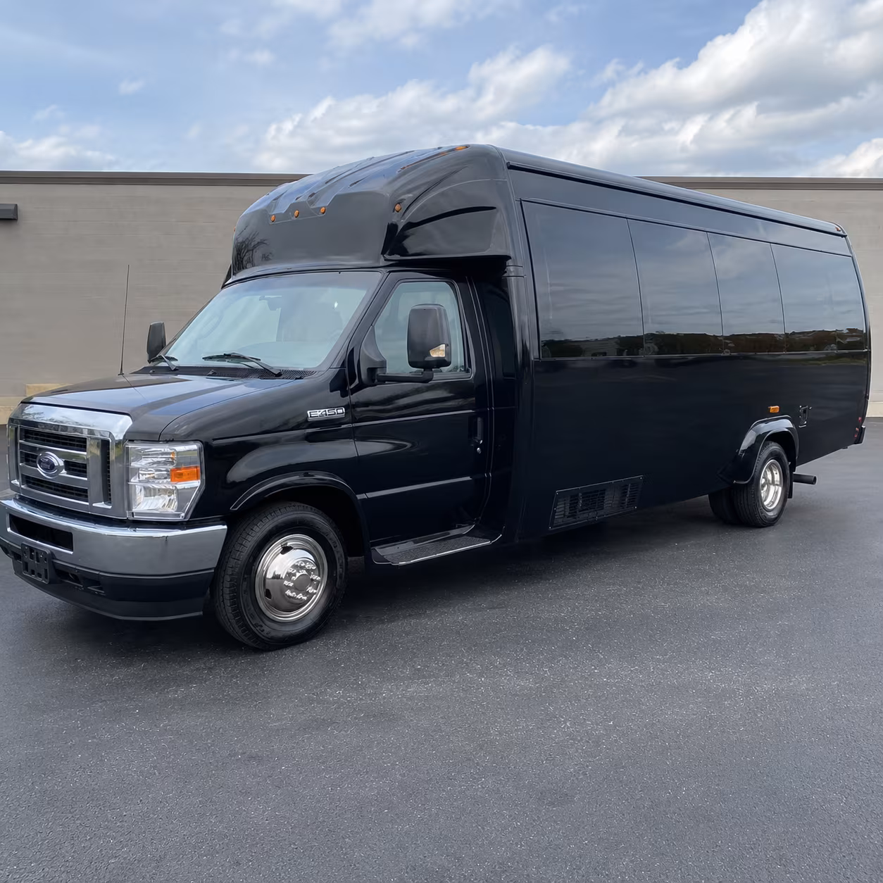 Anaheim Private Event Transportation Services
