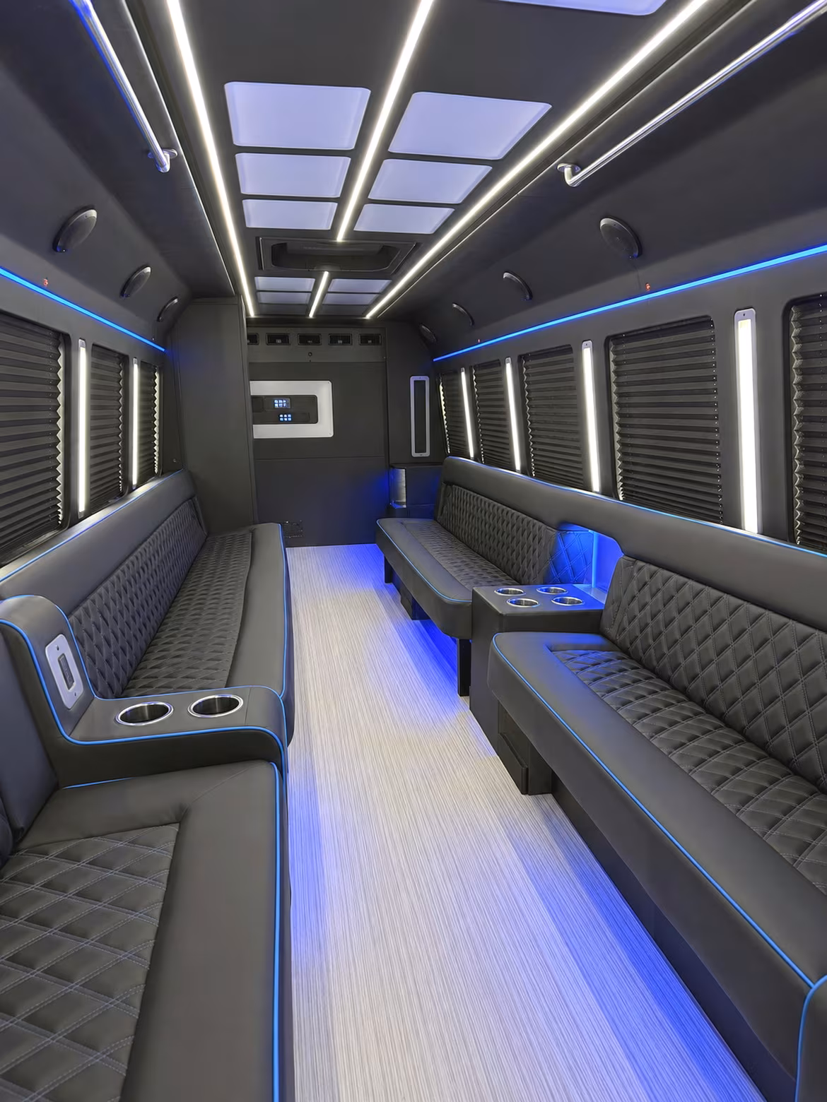 Anaheim Prom & Homecoming Transportation group transportation