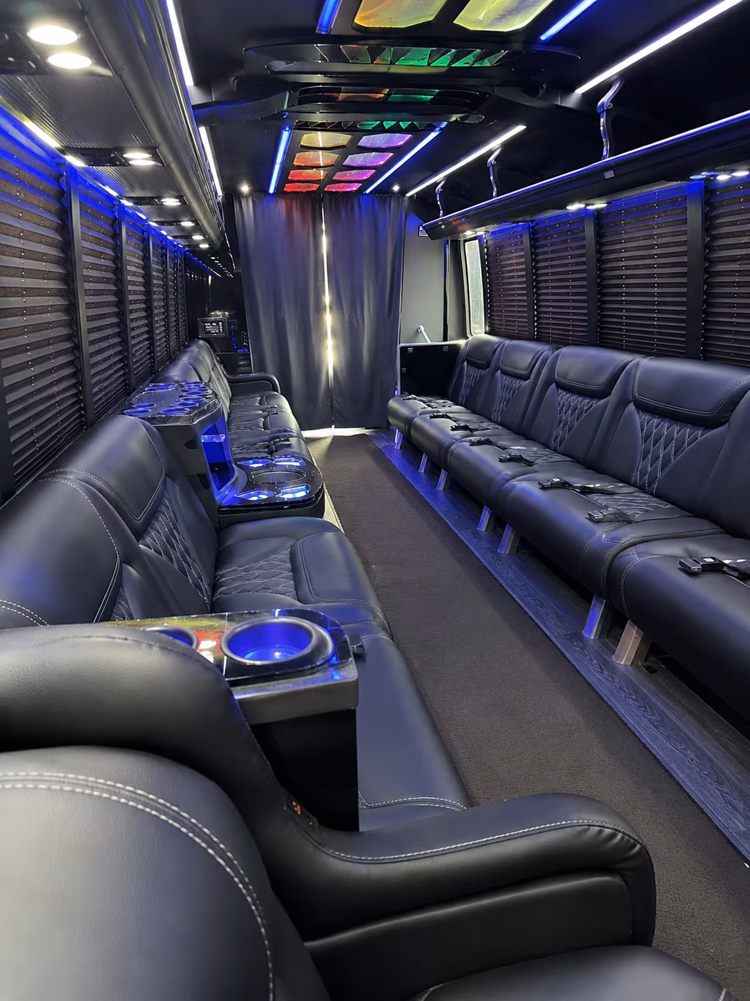 Anaheim Prom & Homecoming Transportation pickup coordination