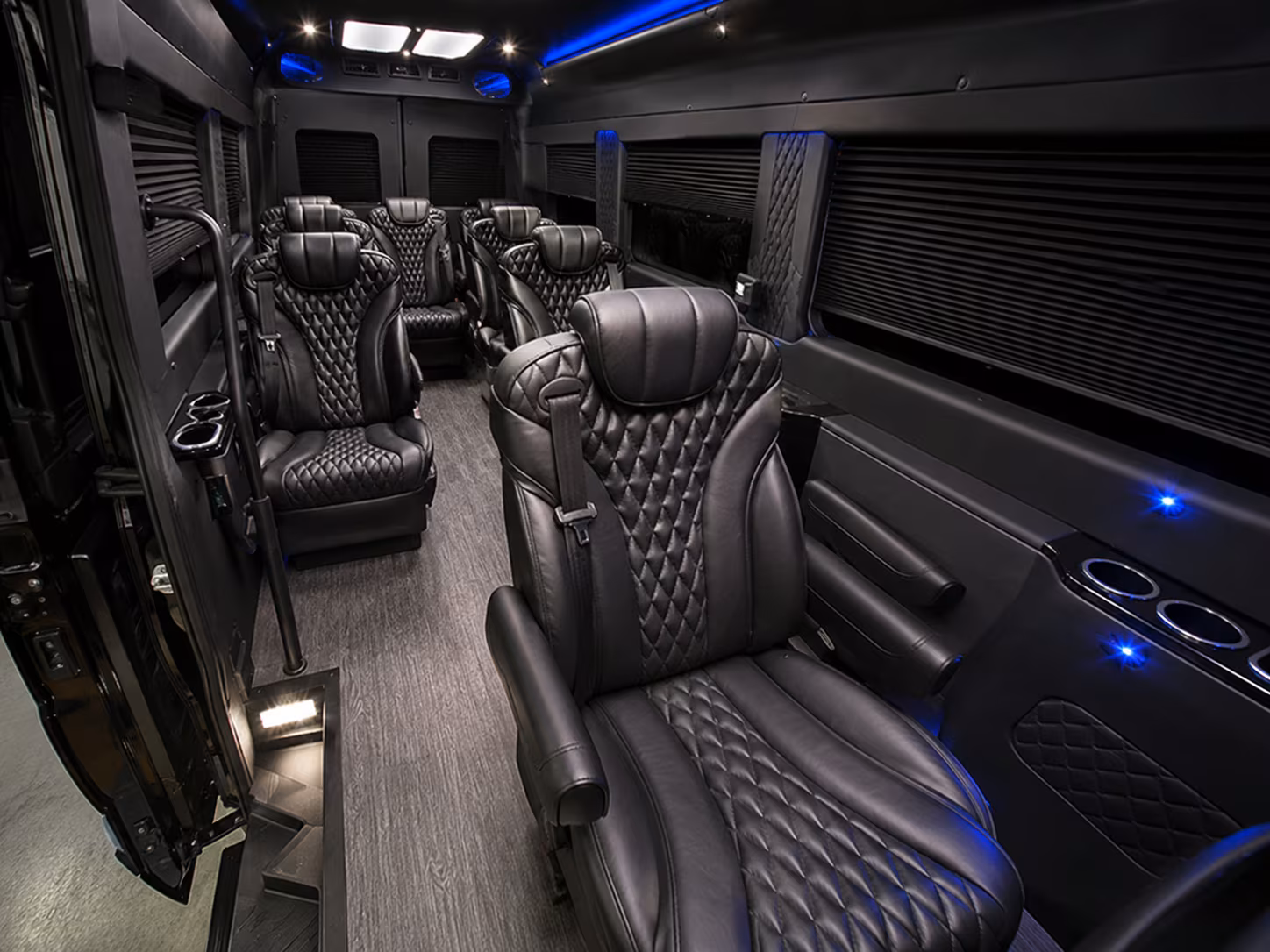 Anaheim School Event & Field Trip Transportation