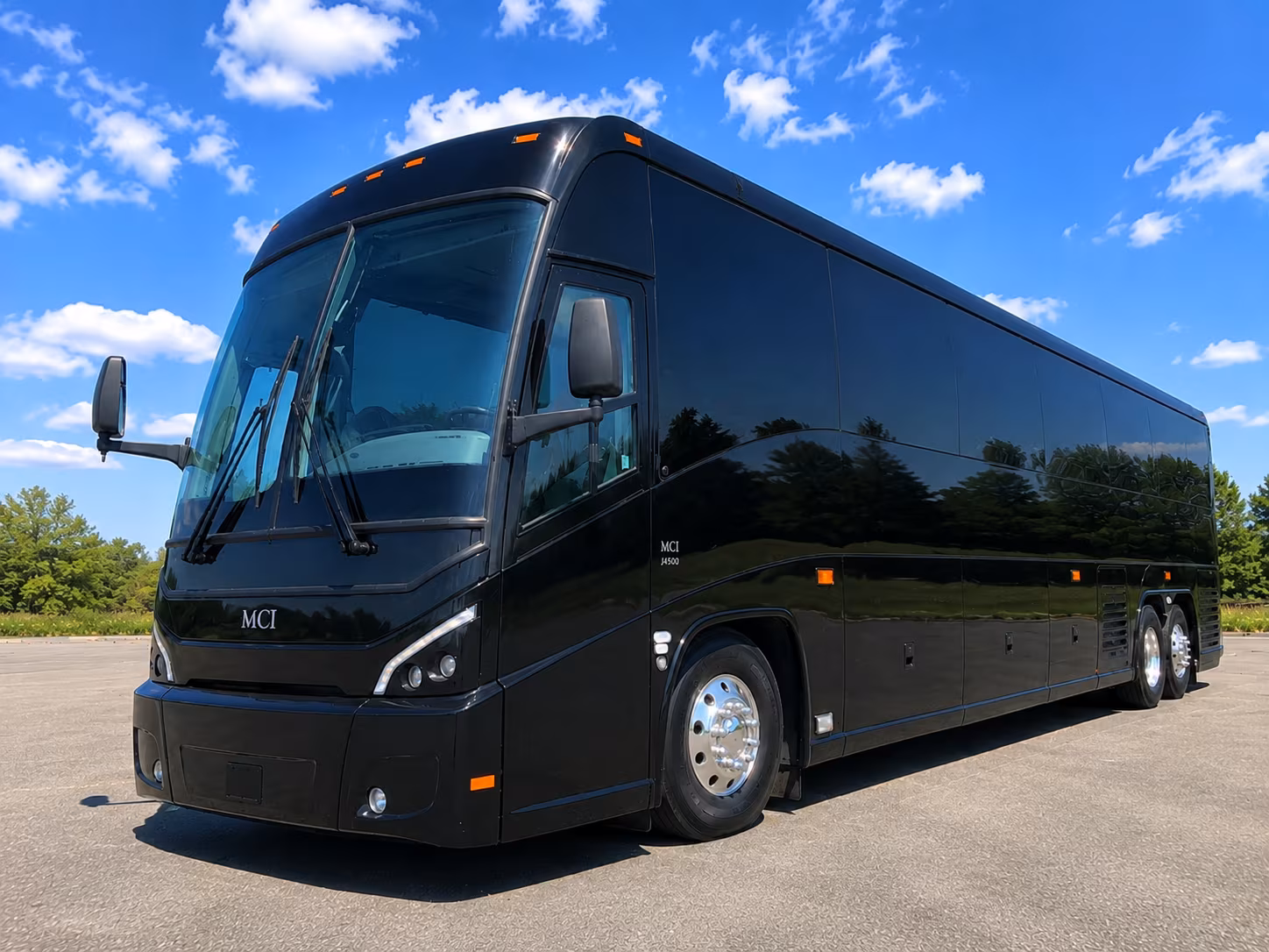 Anaheim School Event Transportation group transportation