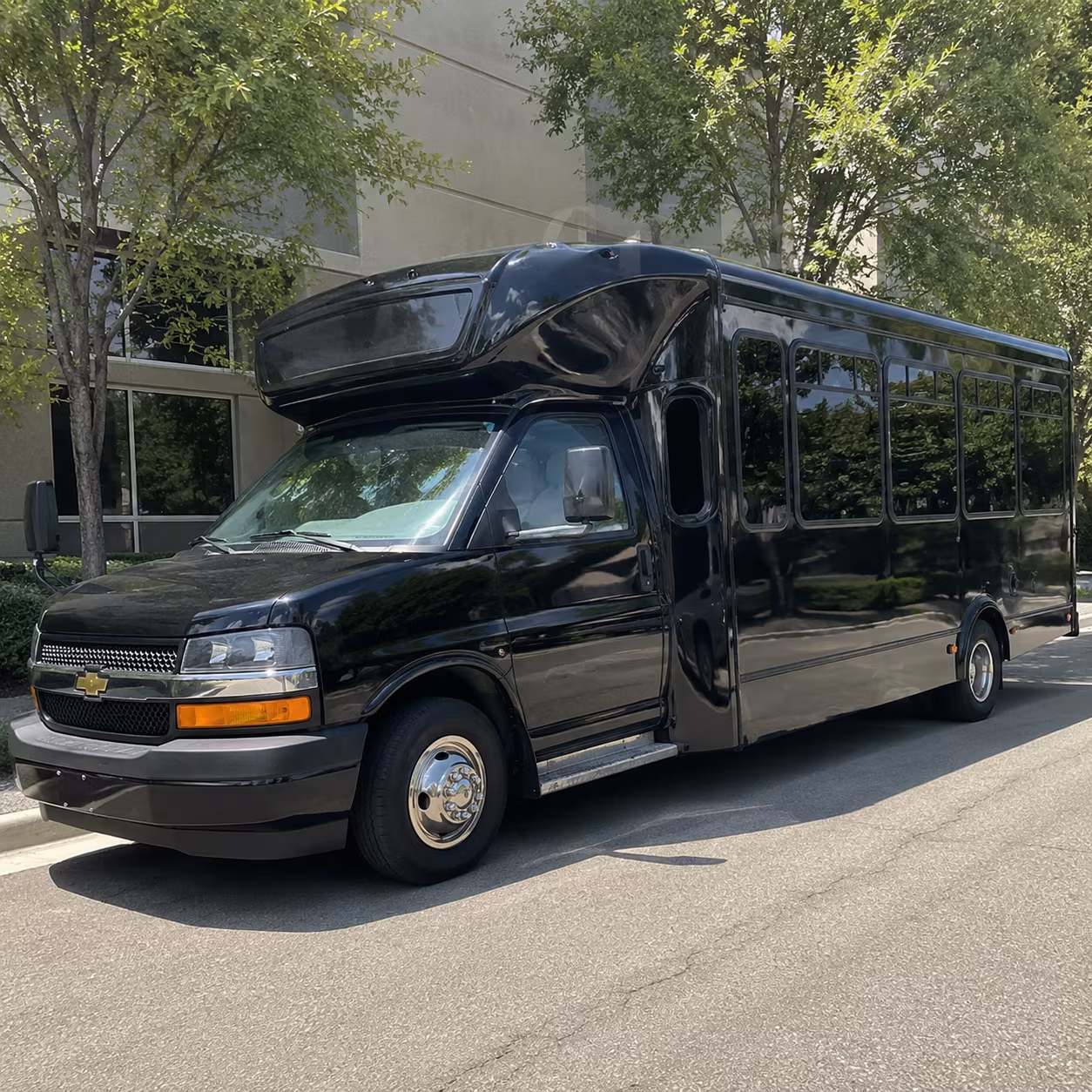 Anaheim Sporting Event Transportation