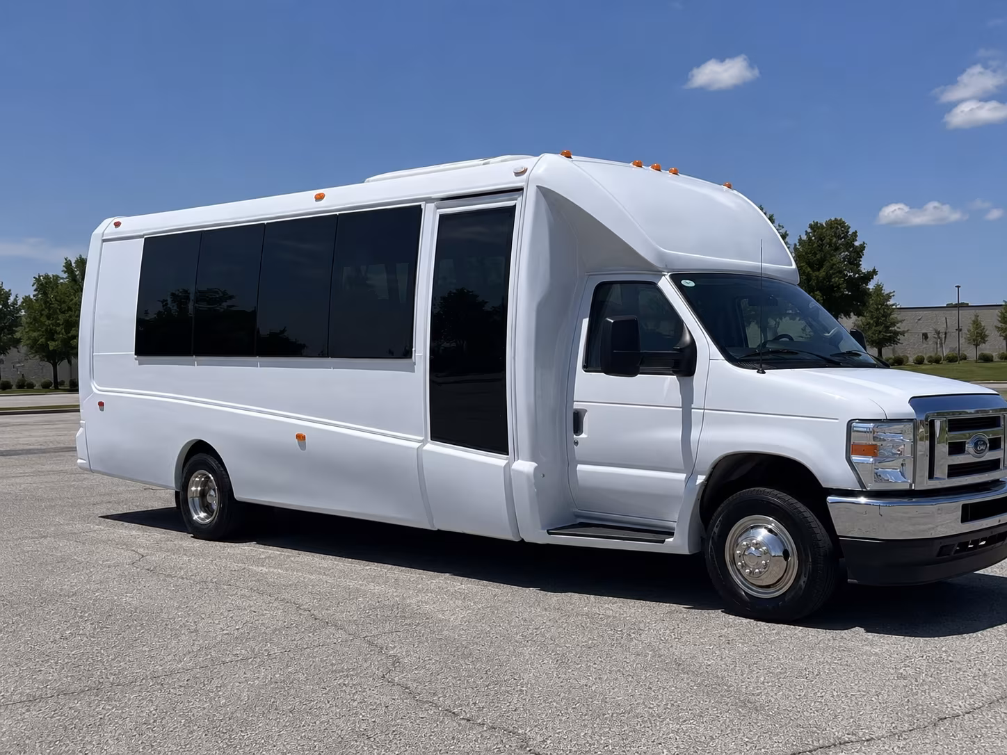 Anaheim Wedding Transportation group transportation