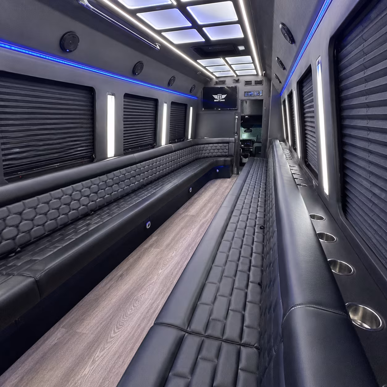 Anaheim Wedding Transportation route planning