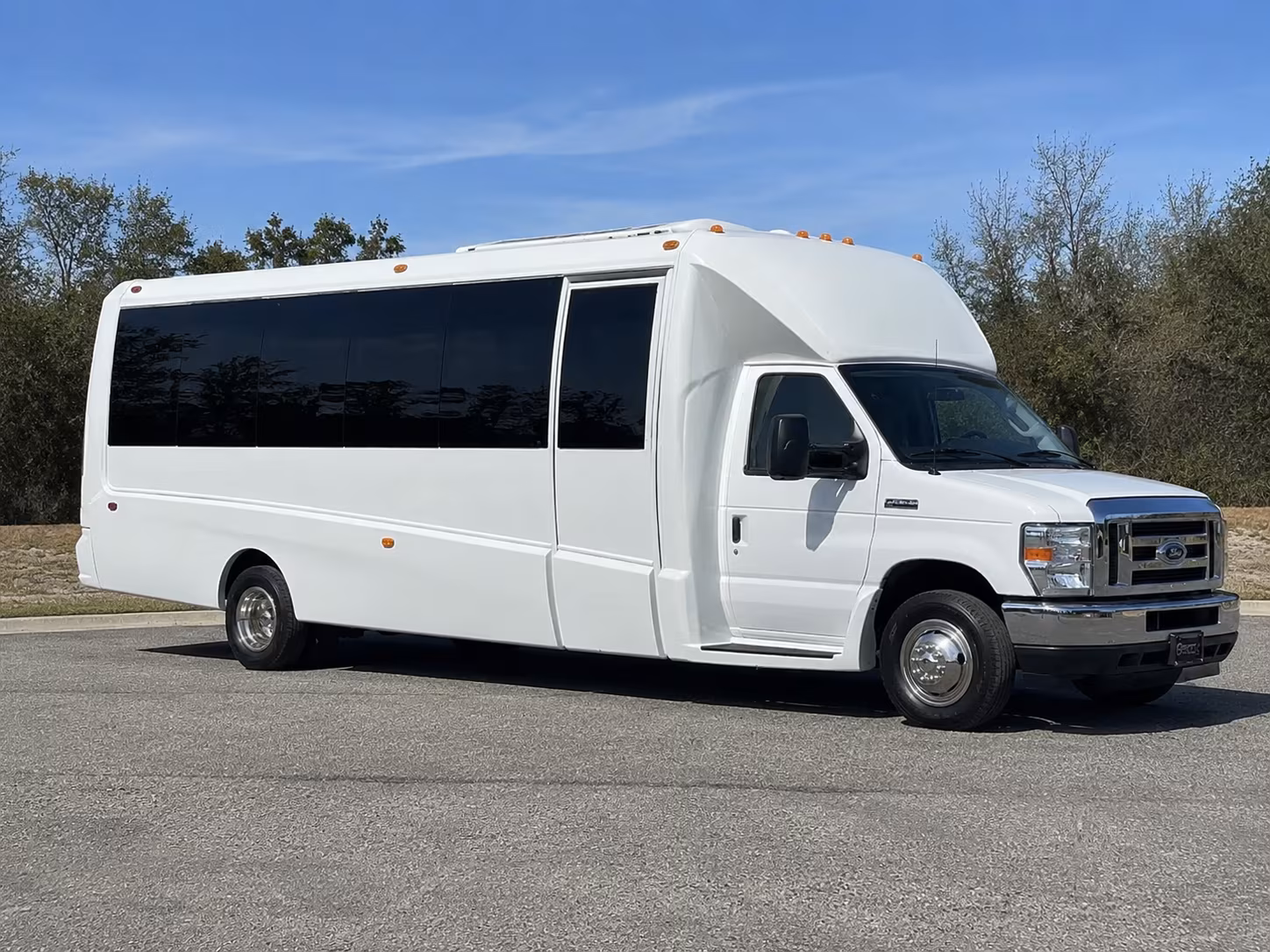 Anaheim Winery Tour & Pub Crawl Transportation party bus interior