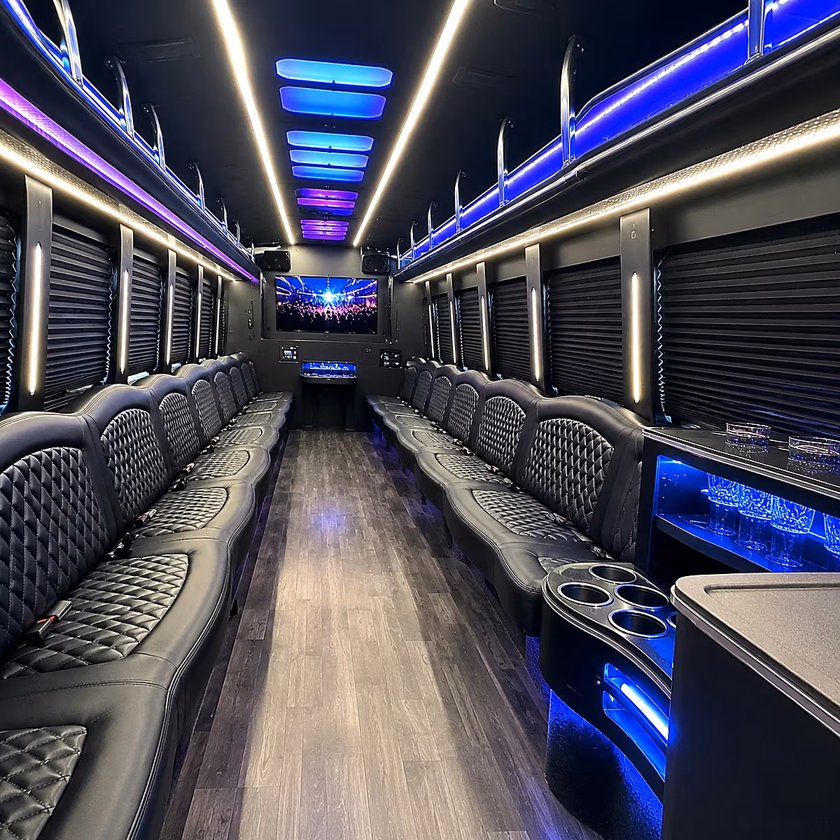Anaheim Winery Tour & Pub Crawl Transportation route planning