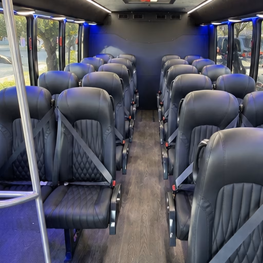 Buena Park Concert Transportation & Shuttles