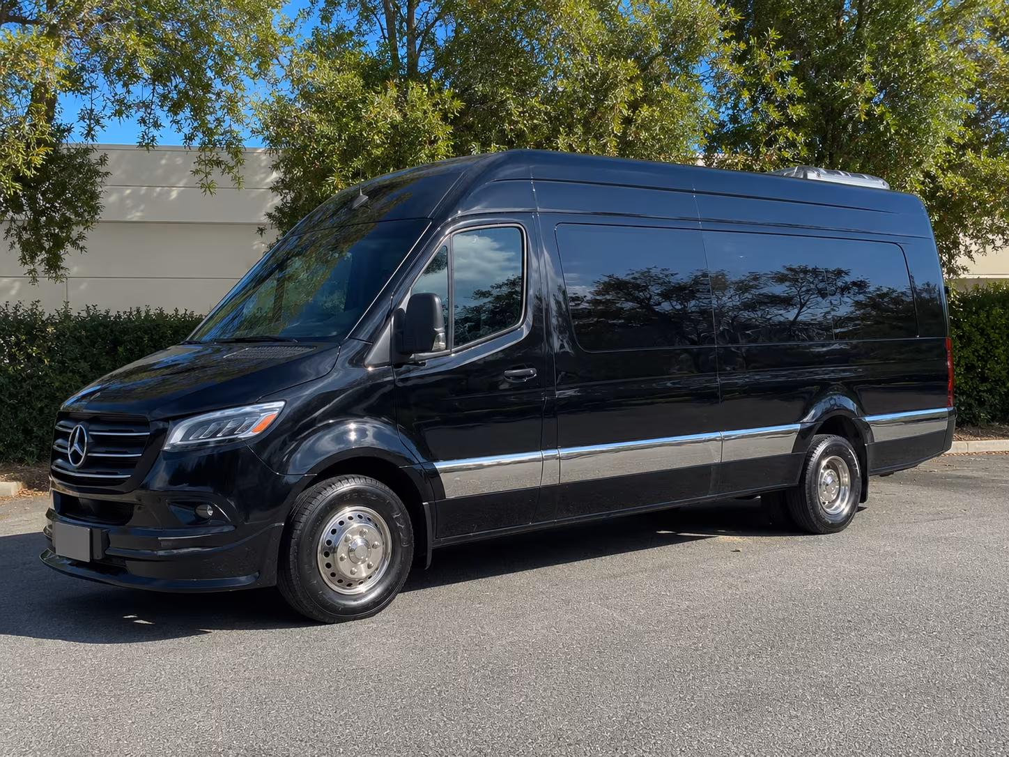 Buena Park Corporate Event Transportation