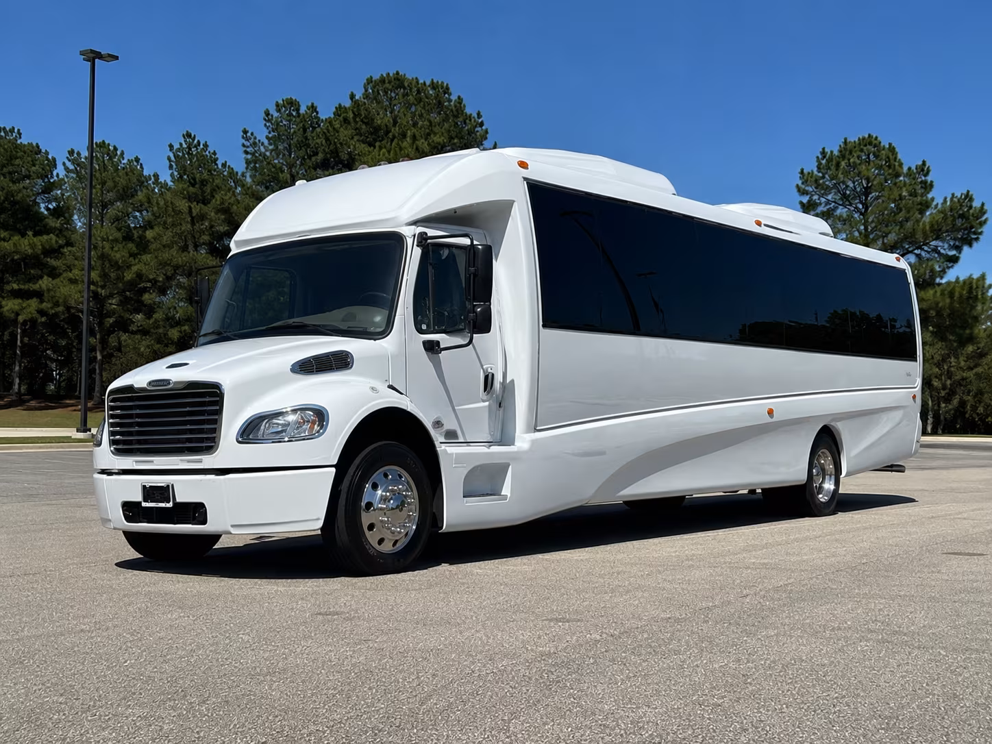 Buena Park Party Bus Rental