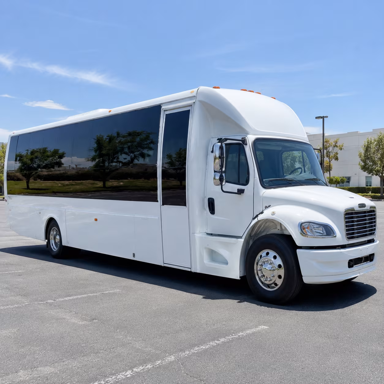 Buena Park Private Event Transportation Services