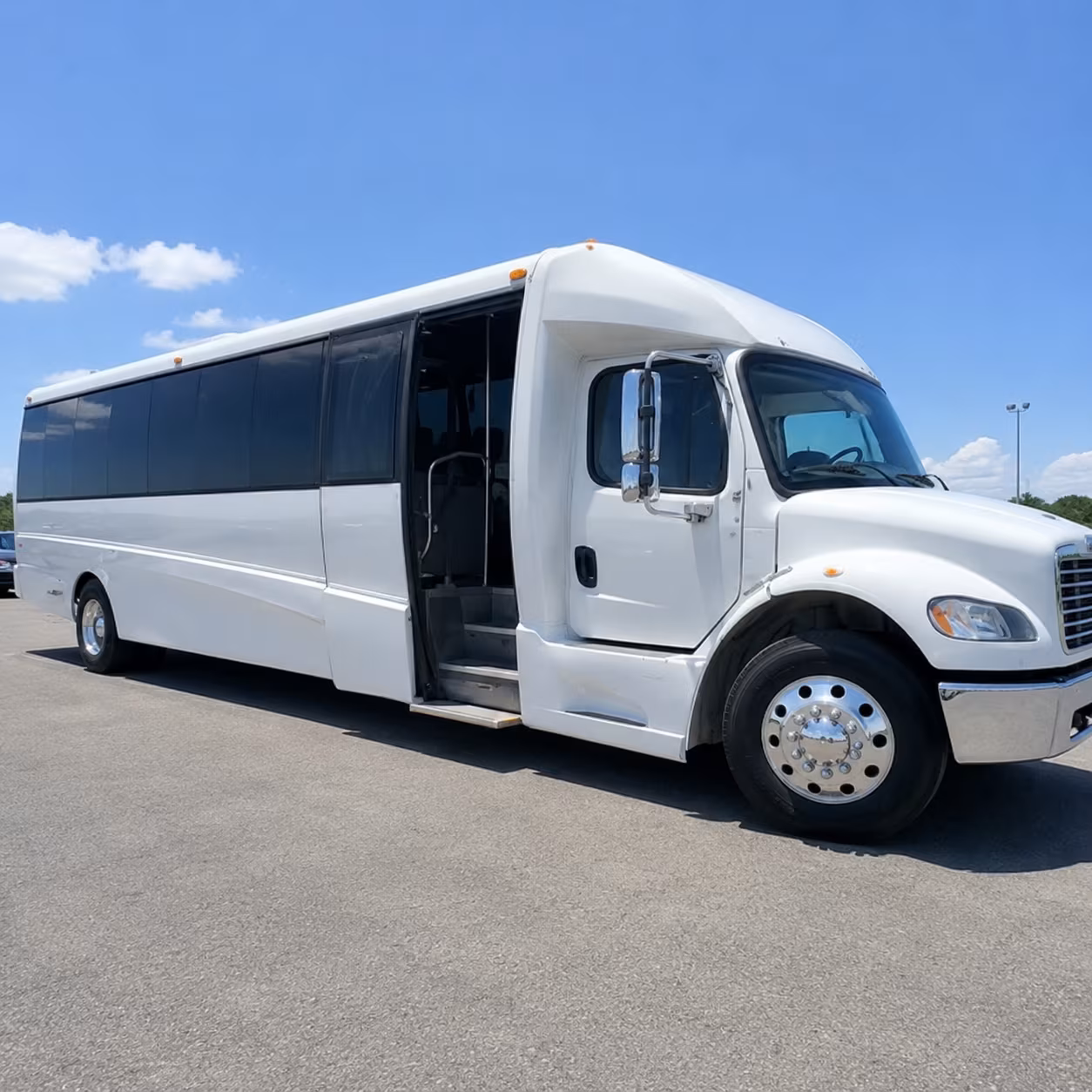 Buena Park School Event & Field Trip Transportation