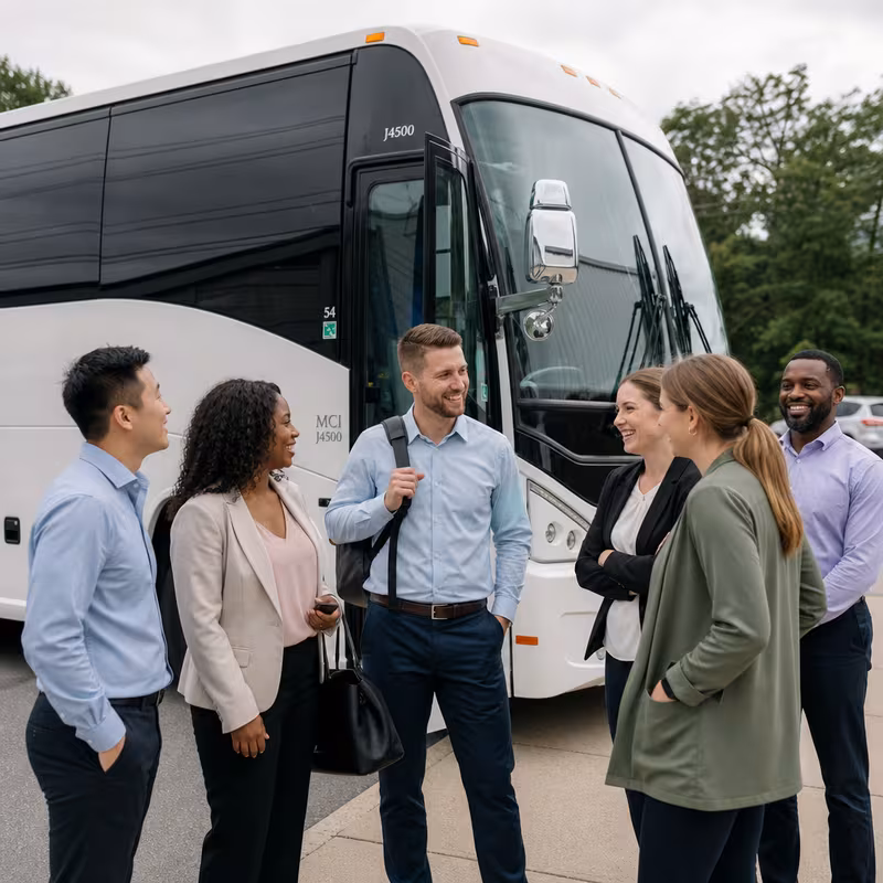 Anaheim Corporate Transportation fleet vehicle