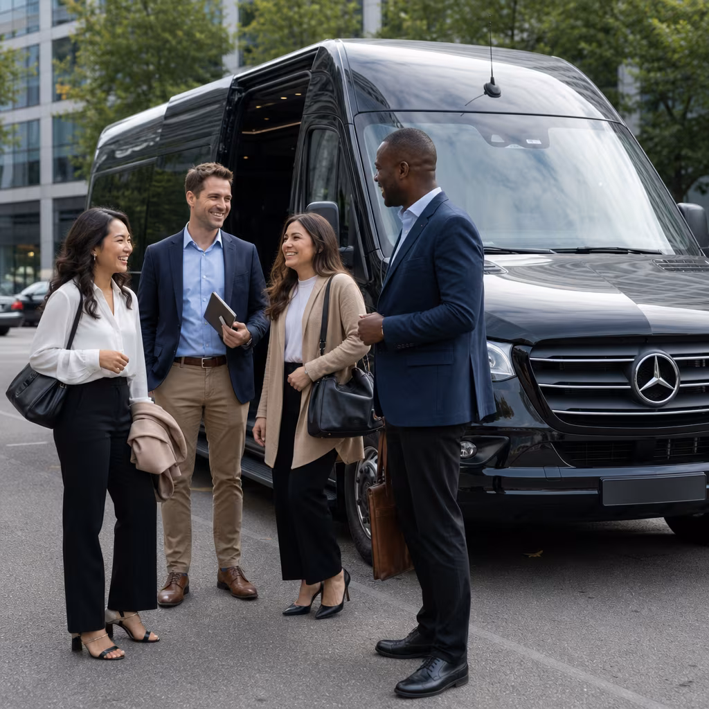 Anaheim Corporate Event Transportation