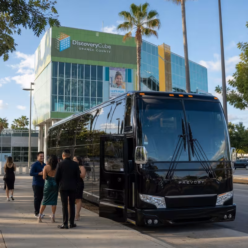Discovery Cube Orange County