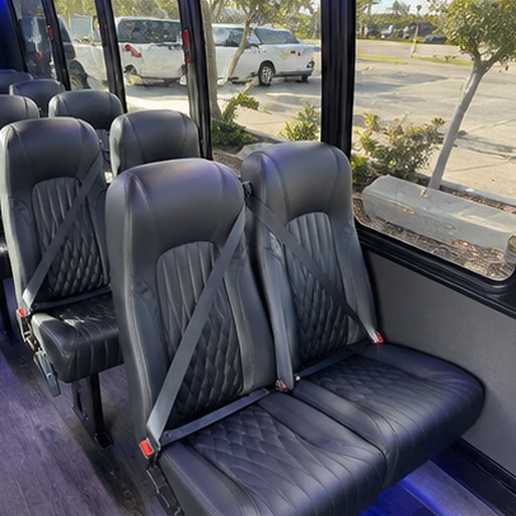 Fullerton Concert Transportation & Shuttles