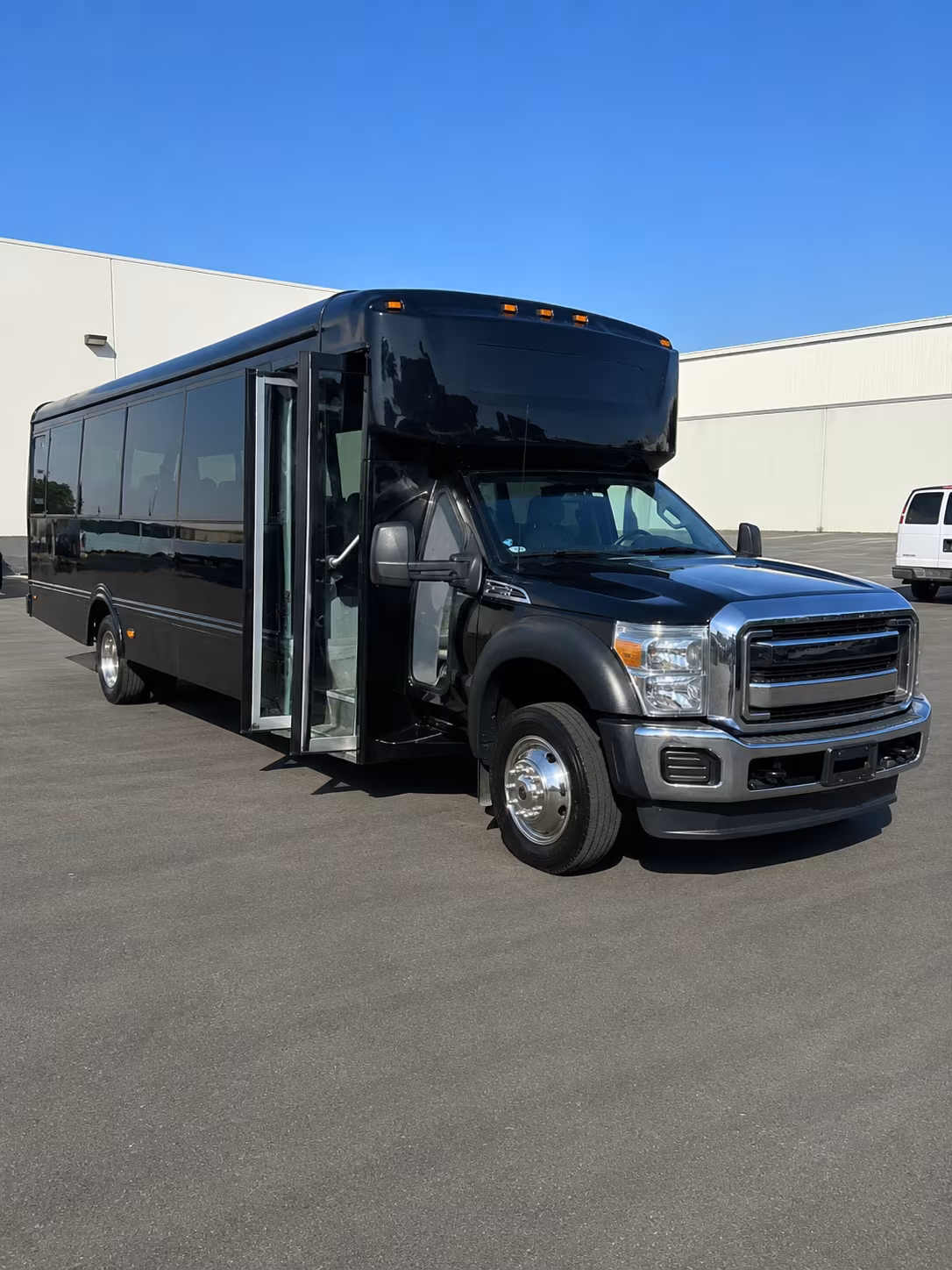 Fullerton Party Bus Rental