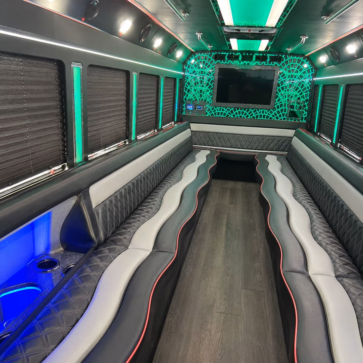 Fullerton Private Event Transportation Services