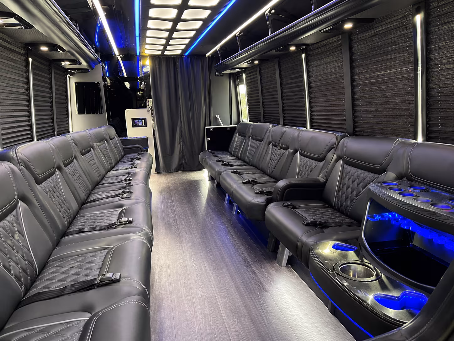 Fullerton Sporting Event Transportation