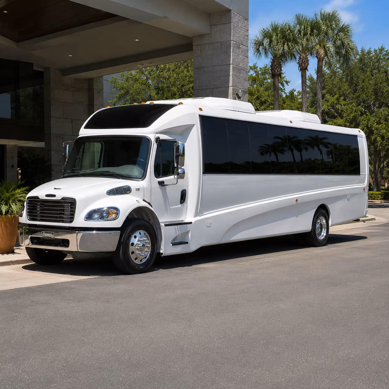 Garden Grove School Event & Field Trip Transportation