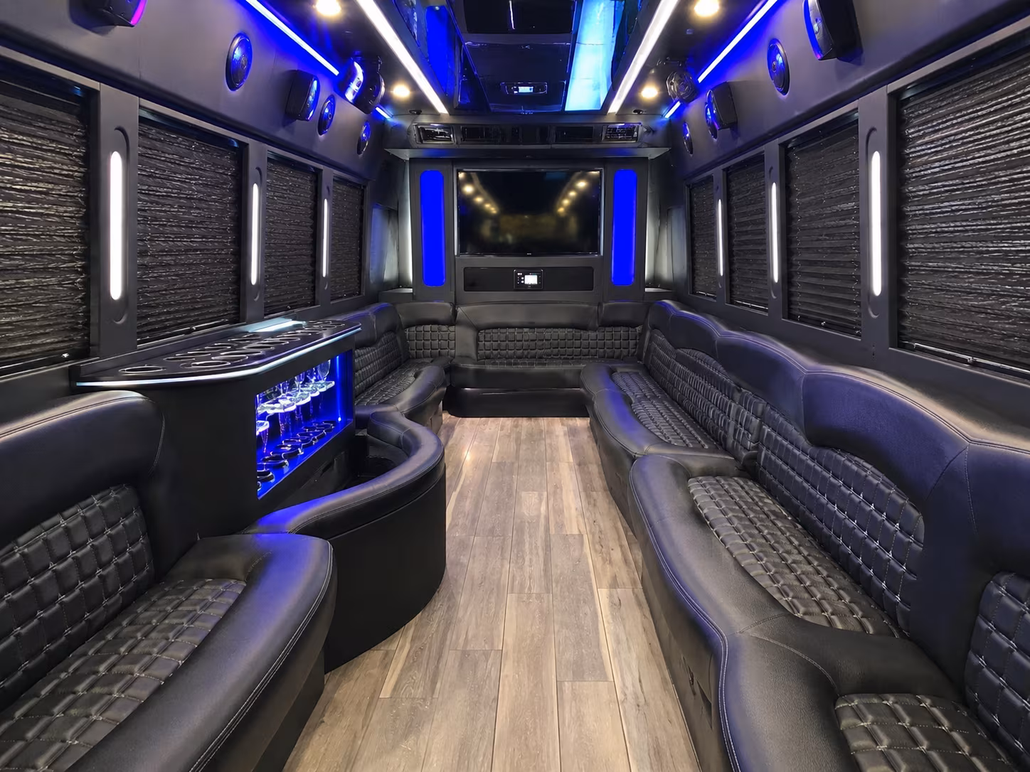 Garden Grove Sporting Event Transportation
