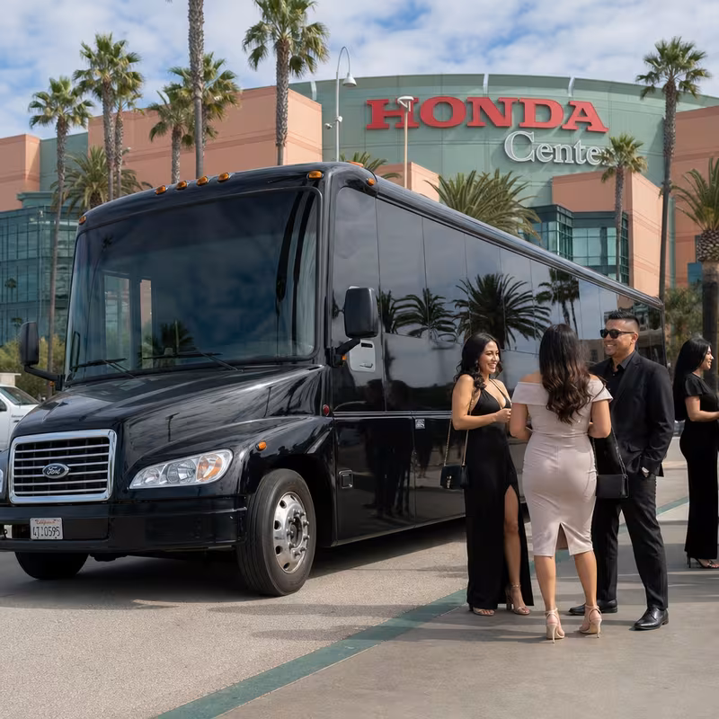 Honda Center
