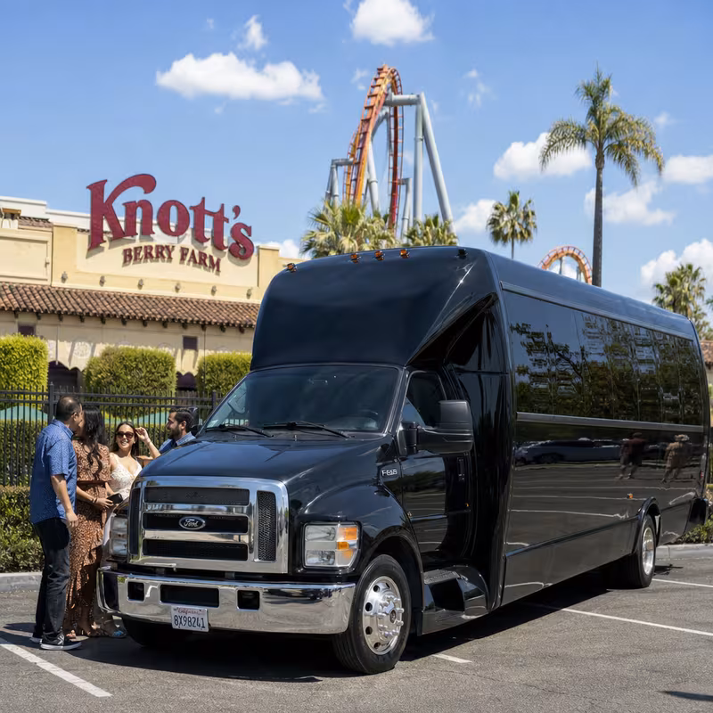 Knott's Berry Farm