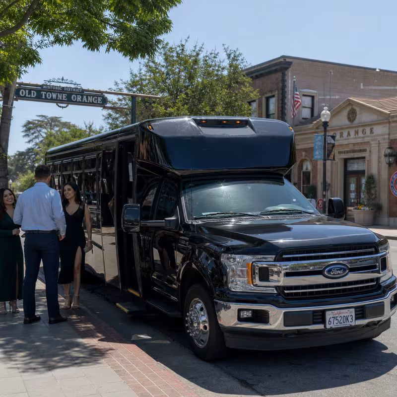 Old Towne Orange Historic District