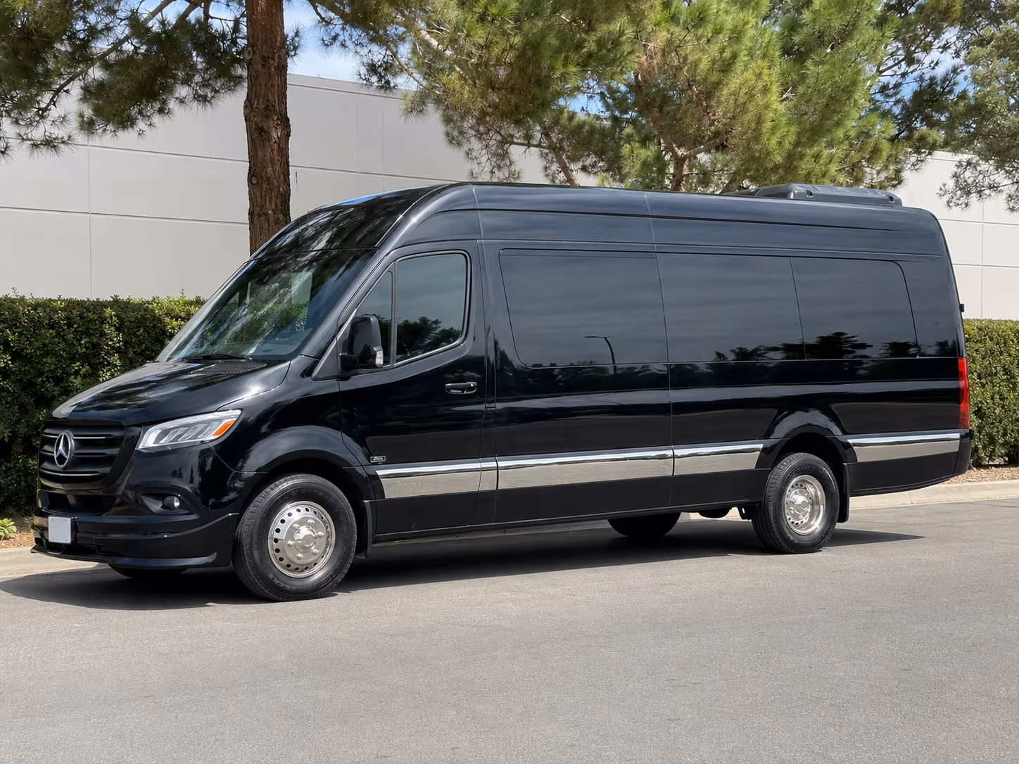 Orange Concert Transportation & Shuttles