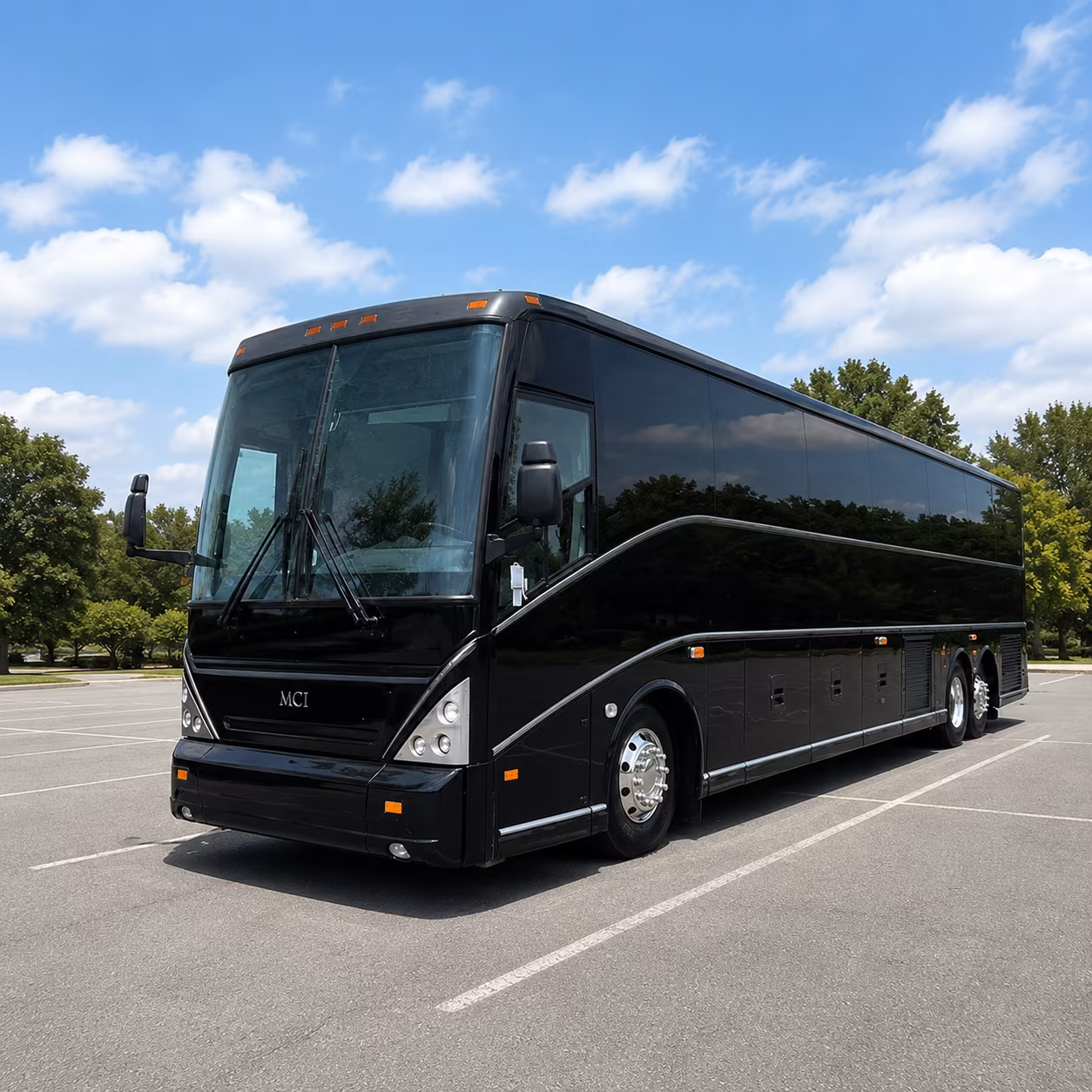 Orange School Event & Field Trip Transportation