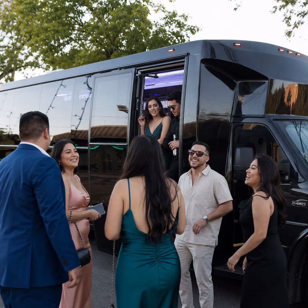 Anaheim Private Event Transportation