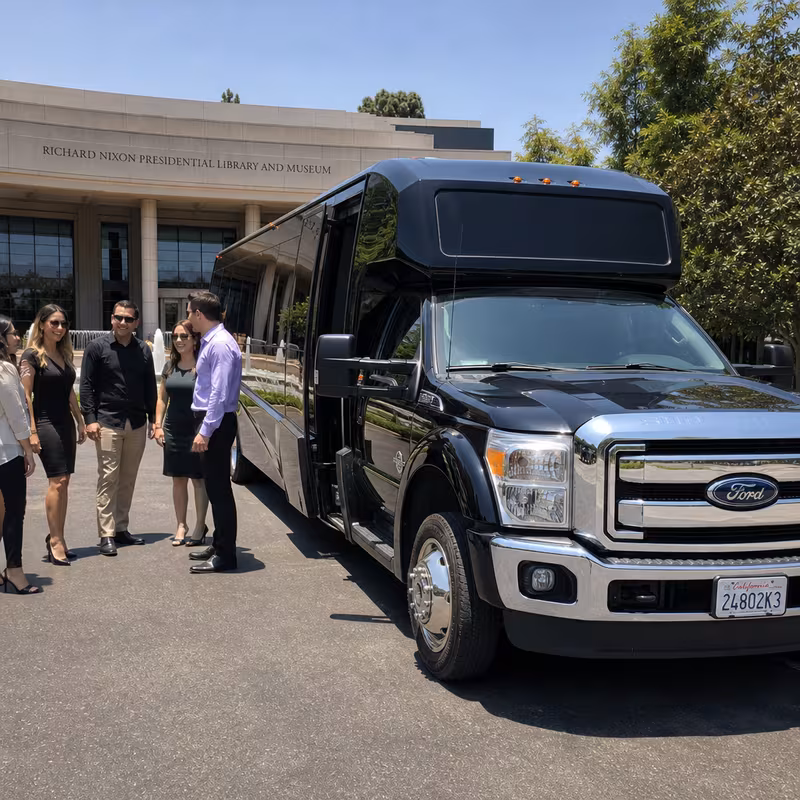 Richard Nixon Presidential Library & Museum