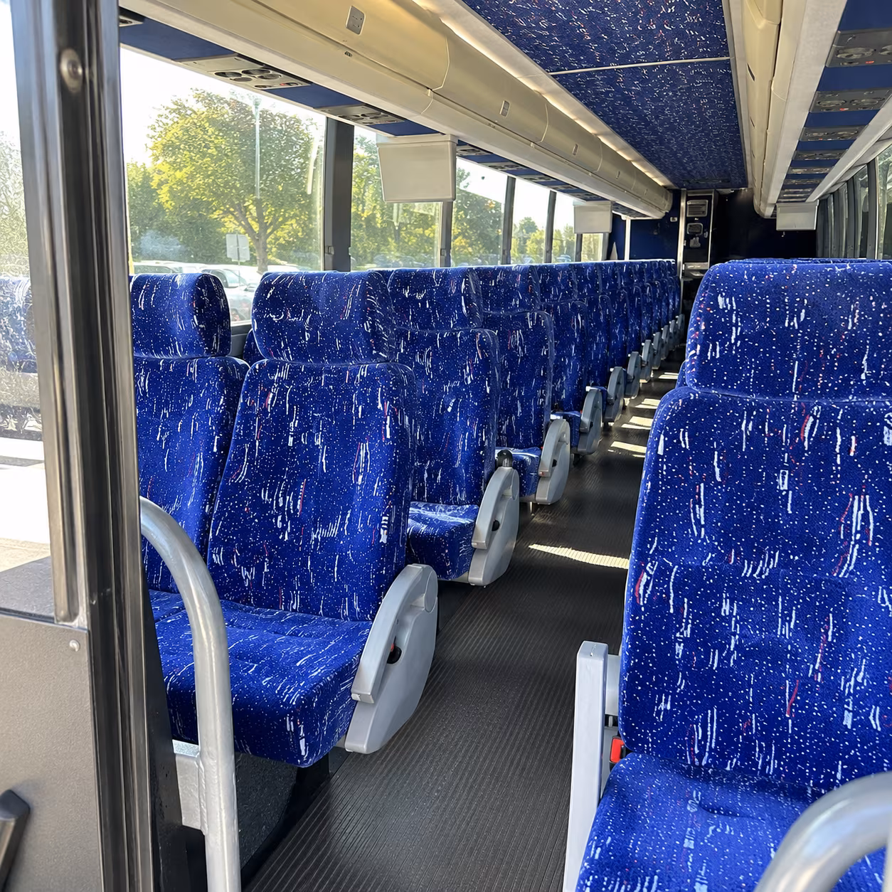 Santa Ana Concert Transportation & Shuttles