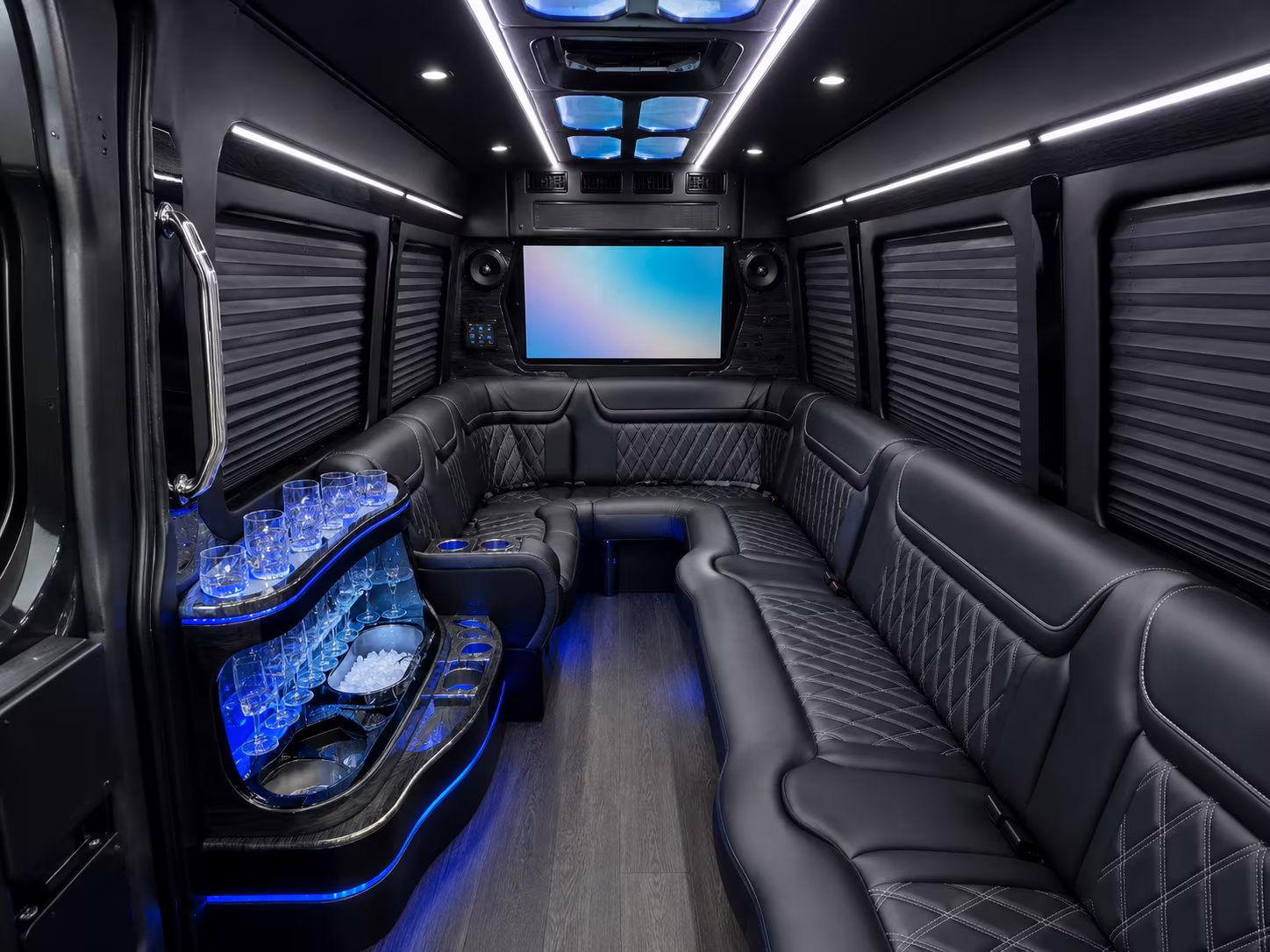 Santa Ana Corporate Event Transportation