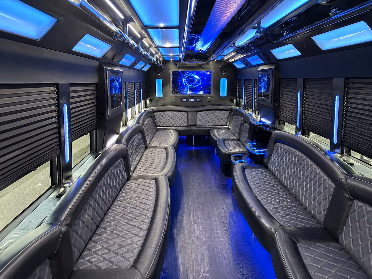 Santa Ana Private Event Transportation Services