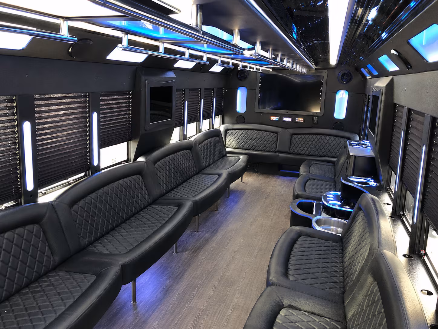 Santa Ana Sporting Event Transportation