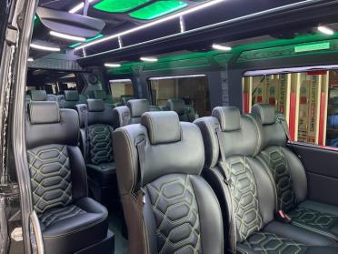 charter bus rental Anaheim California