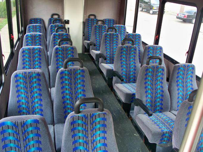 charter bus rentals Anaheim California